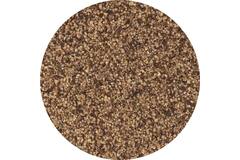PEPPERSTEAK BLACK/White  (0,6mm - 1,2mm)