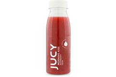 Jucy Morning Kiss framboos peer 6x250ml