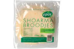 Epos shoarmabrood 48x280g