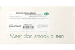 BROODJE ROYAAL DS 20 ST