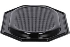 Premium Quality cateringschalen ovaal 35x25x2cm 10x10st