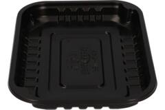Premium Quality menubakken topseal 400ml 19,7x15x2cm 9x100st