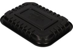 Premium Quality menubakken topseal 400ml 19,7x15x2cm 9x100st