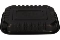 Premium Quality menubakken topseal 600ml 19,7x15x3cm 8x100st