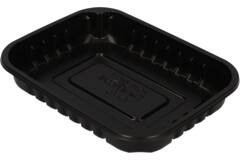 Premium Quality menubakken topseal 600ml 19,7x15x3cm 8x100st