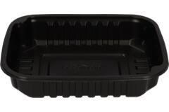 Premium Quality menubakken topseal 800ml 19,7x15x4cm 8x100st