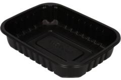 Premium Quality menubakken topseal 800ml 19,7x15x4cm 8x100st