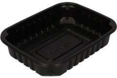 Premium Quality menubakken topseal 800ml 19,7x15x4cm 8x100st