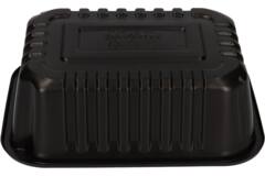Premium Quality menubakken topseal 1,2l 19,7x15x6cm 6x100st