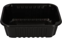 Premium Quality menubakken topseal 1,2l 19,7x15x6cm 6x100st