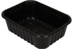 Premium Quality menubakken topseal 1,2l 19,7x15x6cm 6x100st