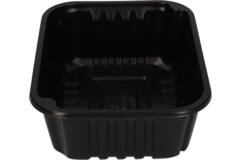 Premium Quality menubakken topseal 1,2l 19,7x15x6cm 6x100st