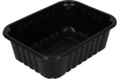 Premium Quality menubakken topseal 1,2l 19,7x15x6cm 6x100st