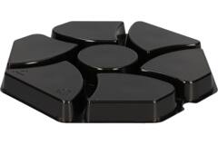 Plastic inzetBak 7-vaks voor Octaview 0863 - 118846