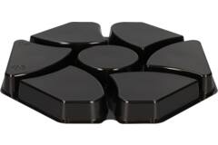 Plastic inzetBak 7-vaks voor Octaview 0863 - 118846