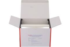 Premium Quality sluitfolie PP 27cm x 300m 62my 2x1st