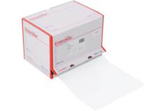 Premium Quality sluitfolie PP 27cm x 300m 62my 2x1st