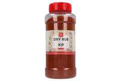 Van Beekum dry rub kip 600g