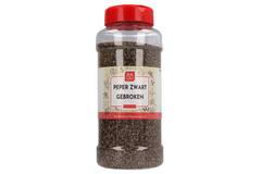 Van Beekum peper zwart gebroken 500g
