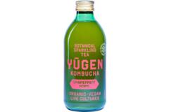 Yugen kombucha grapefruit-hop 24x325ml