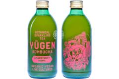 Yugen kombucha grapefruit-hop 24x325ml
