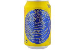 Yugen kombucha gember-citroen 24x320ml
