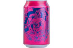 Yugen kombucha grapefruit-hop 24x320ml