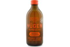 Yugen kombucha mango-kurkuma 24x325ml