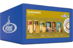 Hoppe koekjes allegaartje 150st
