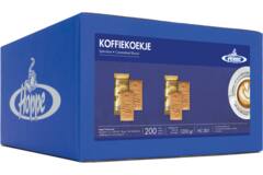Hoppe koekjes koffiekoekje 200st