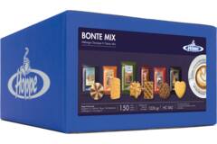 Hoppe koekjes bonte mix 150st