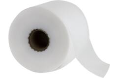 Buisfolie LDPE transparant 150mm 50µ 10kg