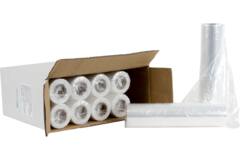 LDPE perforollen transparant 800-grams 10st