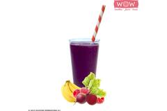 WOW groentesmoothie biet-framboos-banaan 33x150g
