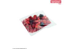 WOW fruitsmoothie aardbei-framboos-braam 33x150g