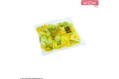 WOW fruitsmoothie mango-meloen-ananas-kiwi 33x150g
