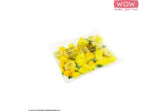 WOW groentesmoothie spinazie-mango-ananas-banaan 33x150g