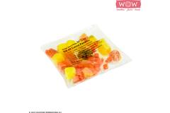 WOW groentesmoothie wortel-ananas-papaja-passievrcht 33x150g