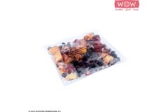 WOW smoothiebowl açai-bosbes-mango-aardbei-lijnzaad 33x150g