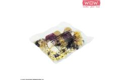 WOW smoothiebowl haver-aardbei-bosbes-banaan-yoghurt 33x150g