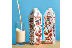 Mighty m.lk ongezoet 6x1l
