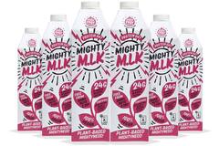 Mighty m.lk eiwit-haver 6x1l