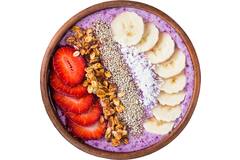 WOW smoothiebowl haver-bosbes-banaan-yoghurt-kaneel 33x150g