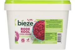 Bieze salade rode kool 3kg