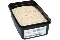 Gerookte forelsalade 1 Kg JEBO