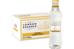 London Essence Indian tonic 24x200ml