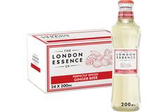 London Essence gemberbier 24x200ml