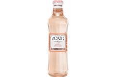 London Essence frisdrank witte perzik-jasmijn 8x500ml