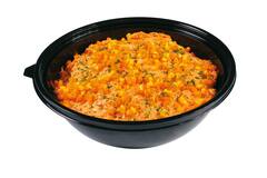Jebo Halloweensalade (pikante kip-pompoen) 3,5 kg