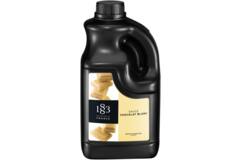 Maison Routin 1883 toppingsaus witte chocolade 1,89l